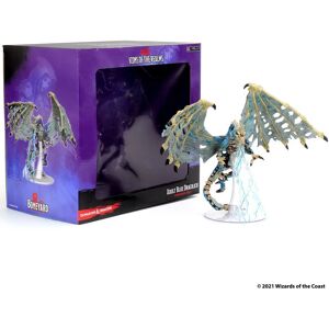Figurine de collection WizKids 96038 - Dungeons & Dragons - Boneyard Blue Dracolich - Publicité Figurine de collection WizKids 96038 - Dungeons & Dragons - Boneyard Blue Dracolich - Publicité