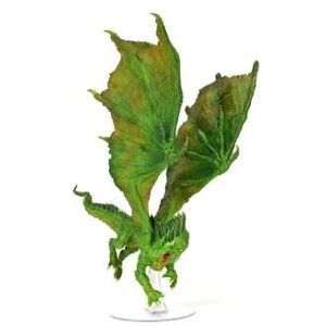 WizKids 96055 Dragon Vert - Figurine de Collection - Publicité WizKids 96055 Dragon Vert - Figurine de Collection - Publicité