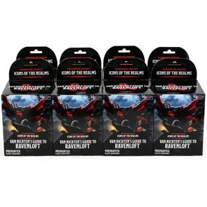 Wizkids Van Richten's Guide to Ravenloft - Miniatures Wizkids Van Richten's Guide to Ravenloft - Miniatures