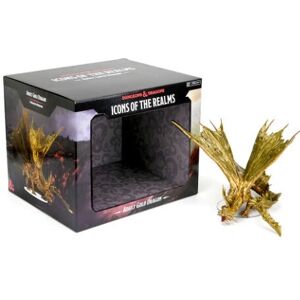 WizKids 96116 Drago d'Oro Premium - Statua Collezionabile WizKids 96116 Drago d'Oro Premium - Statua Collezionabile