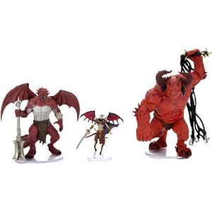 WizKids 96141 Collection of D&D Archdevils - Miniatures WizKids 96141 Collection of D&D Archdevils - Miniatures