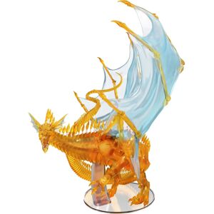 WizKids Dragon Topaze Adulte - Figurine Jouet - Publicité WizKids Dragon Topaze Adulte - Figurine Jouet - Publicité