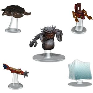 WizKids 96180 WizKids D&D Space Miniatures Set WizKids 96180 WizKids D&D Space Miniatures Set