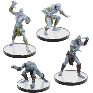 WizKids 96256 WizKids Undead Army Miniatures - Ghouls & Ghasts WizKids 96256 WizKids Undead Army Miniatures - Ghouls & Ghasts