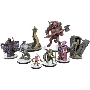 Wizkids Collection Classique D&D : Monstres K-N - Figurine collectible - Publicité Wizkids Collection Classique D&D : Monstres K-N - Figurine collectible - Publicité