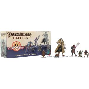 WizKids Wizkids Pathfinder Battles Fists of the Ruby Phoenix - Tournament Trials Set WizKids Wizkids Pathfinder Battles Fists of the Ruby Phoenix - Tournament Trials Set