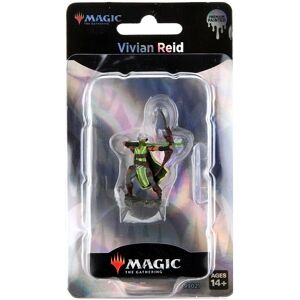 WizKids Vivien Reid - Collectible figure - Wargame WizKids Vivien Reid - Collectible figure - Wargame