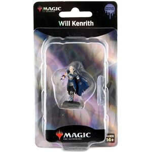 WizKids Will Kenrith Collectible Figure - Magic: The Gathering Miniatures WizKids Will Kenrith Collectible Figure - Magic: The Gathering Miniatures