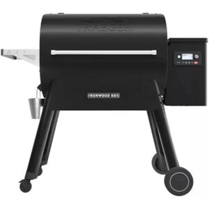 Gril Traeger Ironwood 885 - Digitální ovládání WiFIRE - Černý Gril Traeger Ironwood 885 - Digitální ovládání WiFIRE - Černý