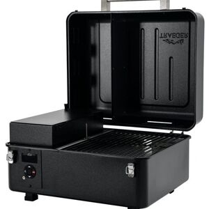 Traeger černá pellet gril s modelem PRO 22 a 6 režimy Traeger černá pellet gril s modelem PRO 22 a 6 režimy