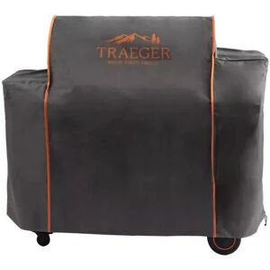 Traeger Timberline D2 1300 All-Weather Cover - Barbecue Accessoire Traeger Timberline D2 1300 All-Weather Cover - Barbecue Accessoire