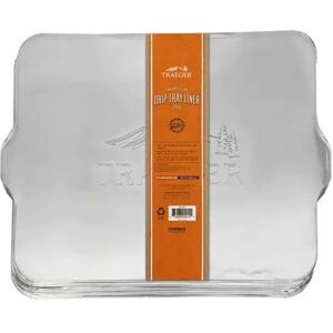 Traeger Pro 575/Pro 22 Aluminium-Drip-Tray-Einsätze - Grillzubehör Traeger Pro 575/Pro 22 Aluminium-Drip-Tray-Einsätze - Grillzubehör