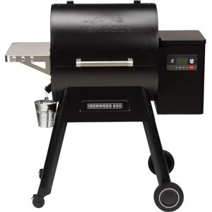 Traeger Ironwood 650 Pellet Gril - Odolný vůči počasí, WiFi, Velký povrch Traeger Ironwood 650 Pellet Gril - Odolný vůči počasí, WiFi, Velký povrch