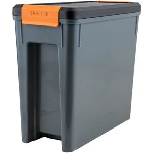 Traeger PAL Pop-And-Lock Pellet Storage Bin - Pellet Capacity 10kg Traeger PAL Pop-And-Lock Pellet Storage Bin - Pellet Capacity 10kg