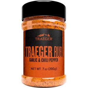 Traeger Knoblauch & Chili Pfeffer Gewürzmischung Traeger Knoblauch & Chili Pfeffer Gewürzmischung