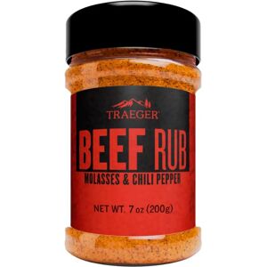 Traeger Beef Rub - Gewürzmischung für Rindfleisch, 200g Traeger Beef Rub - Gewürzmischung für Rindfleisch, 200g