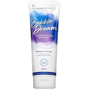 Les Secrets De Loly Bubble Dream Shampoo - Lockiges & Welliges Haar Les Secrets De Loly Bubble Dream Shampoo - Lockiges & Welliges Haar