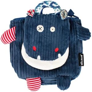 Déglingos Sac à Dos Mini Hippopotame - Enfant - Publicité Déglingos Sac à Dos Mini Hippopotame - Enfant - Publicité