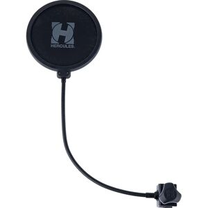 Hercules MH200B Pop-Filter - Pop-Filter for Mikrofoner Hercules MH200B Pop-Filter - Pop-Filter for Mikrofoner
