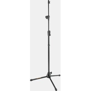 Hercules MS533B Microphone Stand - Adjustable, versatile boom or straight stand Hercules MS533B Microphone Stand - Adjustable, versatile boom or straight stand