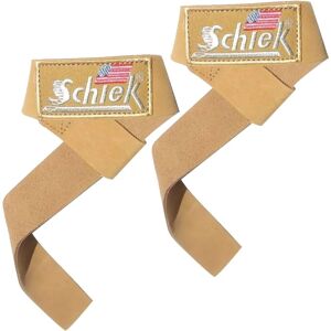 Schiek Sports Model 1000-LLS Leather Lifting Straps - Lifting Straps Schiek Sports Model 1000-LLS Leather Lifting Straps - Lifting Straps