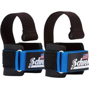 Schiek Sports Model 1000-DLS Deluxe Dowel Lifting Straps - Blue - for back & shoulder exercises Schiek Sports Model 1000-DLS Deluxe Dowel Lifting Straps - Blue - for back & shoulder exercises