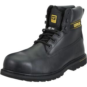 CAT Safety Holton SB Src leather steel toe short CAT Safety Holton SB Src leather steel toe short
