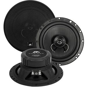 ESX HZ62 Auto-Lautsprecher - 16,5 cm 2-Wege Koax, Paar ESX HZ62 Auto-Lautsprecher - 16,5 cm 2-Wege Koax, Paar