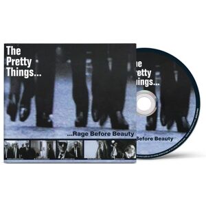 The Pretty Things Rage Before Beauty - Álbum de Música The Pretty Things Rage Before Beauty - Álbum de Música