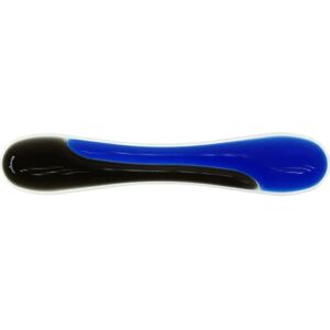 Kensington 62397 Wrist Rest - Black, Blue - Wrist Rest for Keyboard and Mouse Kensington 62397 Wrist Rest - Black, Blue - Wrist Rest for Keyboard and Mouse