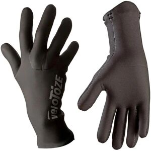 Gants de Cyclisme Imperméables VELOTOZE - M - Publicité Gants de Cyclisme Imperméables VELOTOZE - M - Publicité
