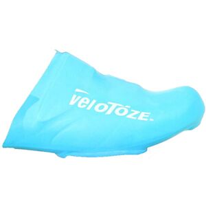 VeloToze Blue Toe Cover - Road Cycling Waterproof Gear VeloToze Blue Toe Cover - Road Cycling Waterproof Gear