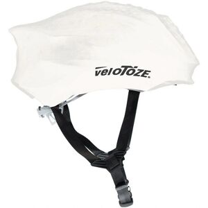 Cover casco veloToze - Bianco - Accessorio leggero e impermeabile Cover casco veloToze - Bianco - Accessorio leggero e impermeabile