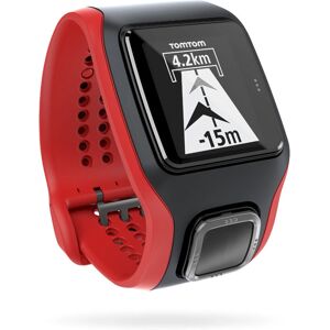 TomTom Runner Cardio - Montre GPS de course - Rouge TomTom Runner Cardio - Montre GPS de course - Rouge