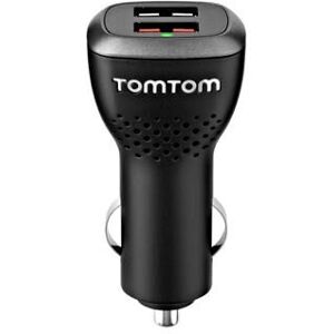 TomTom 9UUC.001.22 Dvojitý rychlý nabíječka GPS TomTom 9UUC.001.22 Dvojitý rychlý nabíječka GPS