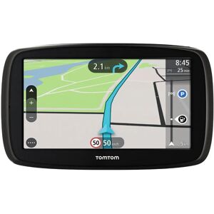 TomTom START 50 CE Navigationsgerät - 5" Touchscreen, Schwarz, Karten auf Lebenszeit TomTom START 50 CE Navigationsgerät - 5" Touchscreen, Schwarz, Karten auf Lebenszeit