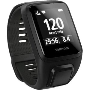 TomTom Spark 3 Cardio Noir Grand - Montre connectée - Publicité TomTom Spark 3 Cardio Noir Grand - Montre connectée - Publicité