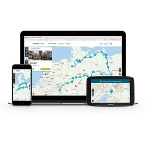 TomTom Go Basic 6 - 1BA6.002.00 TomTom Go Basic 6 - 1BA6.002.00