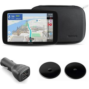 TomTom GO Camper Max Premium Pack (1YD7.002.31) TomTom GO Camper Max Premium Pack (1YD7.002.31)