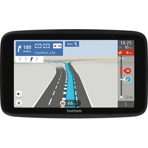 TomTom GO Classic GPS Navigatie - Touchscreen, Bluetooth, Wi-Fi - Kaarten Europa TomTom GO Classic GPS Navigatie - Touchscreen, Bluetooth, Wi-Fi - Kaarten Europa