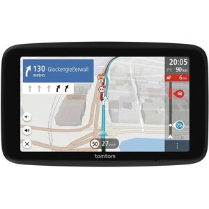 TomTom GO Professional 5" Touchscreen GPS - Europe TomTom GO Professional 5" Touchscreen GPS - Europe