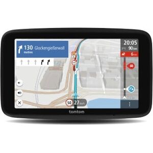 TomTom GO Professional 5" Touchscreen GPS - Europe TomTom GO Professional 5" Touchscreen GPS - Europe