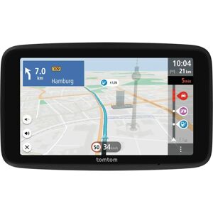 TomTom TomTom GO Camper Tour Navigator - Ekran dotykowy 6" GPS TomTom TomTom GO Camper Tour Navigator - Ekran dotykowy 6" GPS