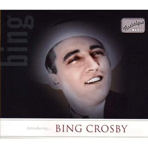 Bing Crosby Introducing Bing Crosby - 3 Discs CD Set 2004 Bing Crosby Introducing Bing Crosby - 3 Discs CD Set 2004