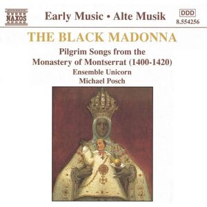 NAXOS Einhorn Schwarze Madonna - Musik-CD NAXOS Einhorn Schwarze Madonna - Musik-CD