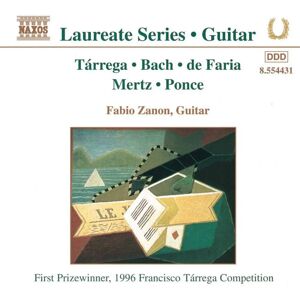 Fabio Zanon Guitar Recital - Classical Guitar - 16 Tracks Fabio Zanon Guitar Recital - Classical Guitar - 16 Tracks