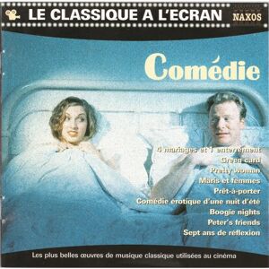Colectivo Le Classique A L'Ecran - Comedia - CD de Música Colectivo Le Classique A L'Ecran - Comedia - CD de Música
