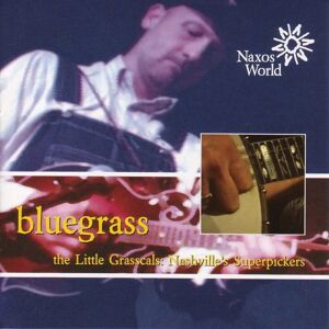 Divers Nashville Bluegrass Pickers - CD Bluegrass Divers Nashville Bluegrass Pickers - CD Bluegrass