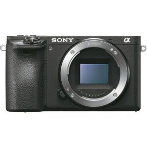 Sony α 6500 Cámara sin espejo negra 24,2 MP Sony α 6500 Cámara sin espejo negra 24,2 MP