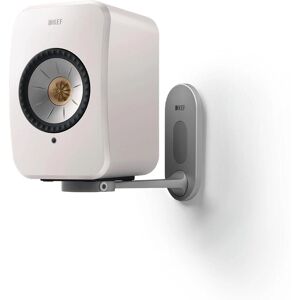 KEF LSX B1 Wall Brackets - Black KEF LSX B1 Wall Brackets - Black
